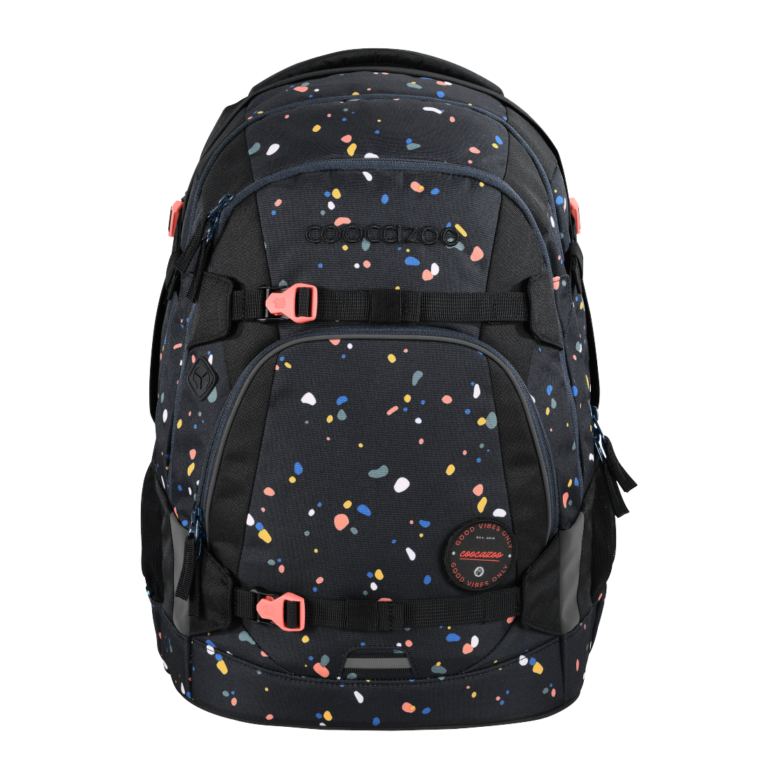 coocazoo Schulrucksack MATE, Sprinkled Candy - Bild 1