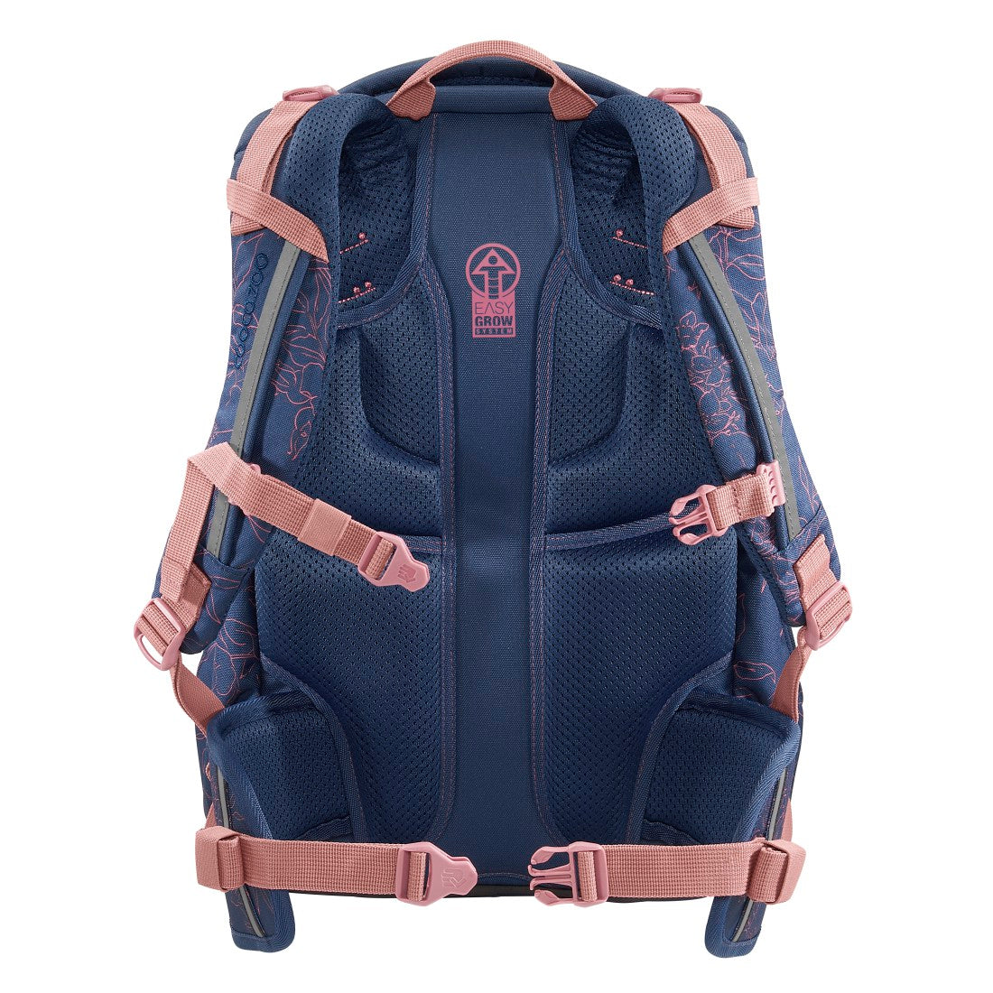 coocazoo Schulrucksack MATE, Sweet Rose - Bild 2