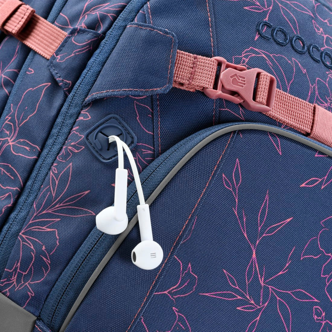 coocazoo Schulrucksack MATE, Sweet Rose - Bild 8