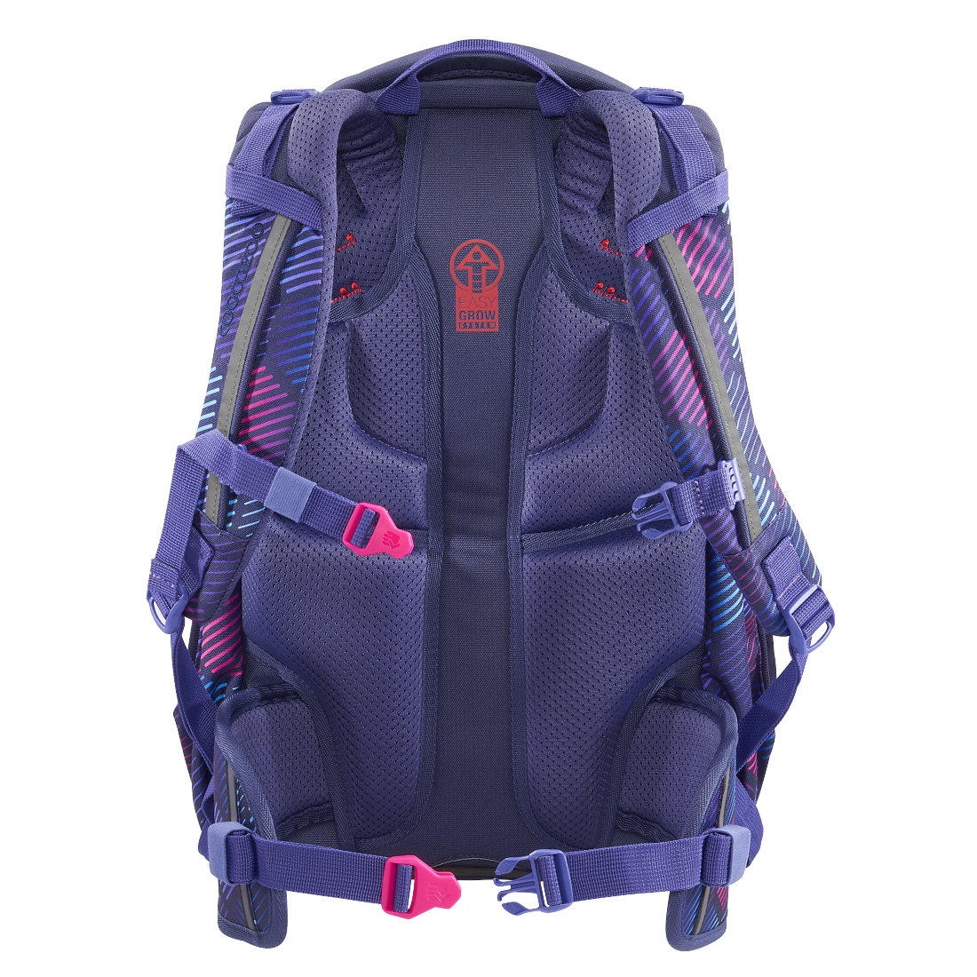 coocazoo Schulrucksack MATE, Indigo Illusion - Bild 2