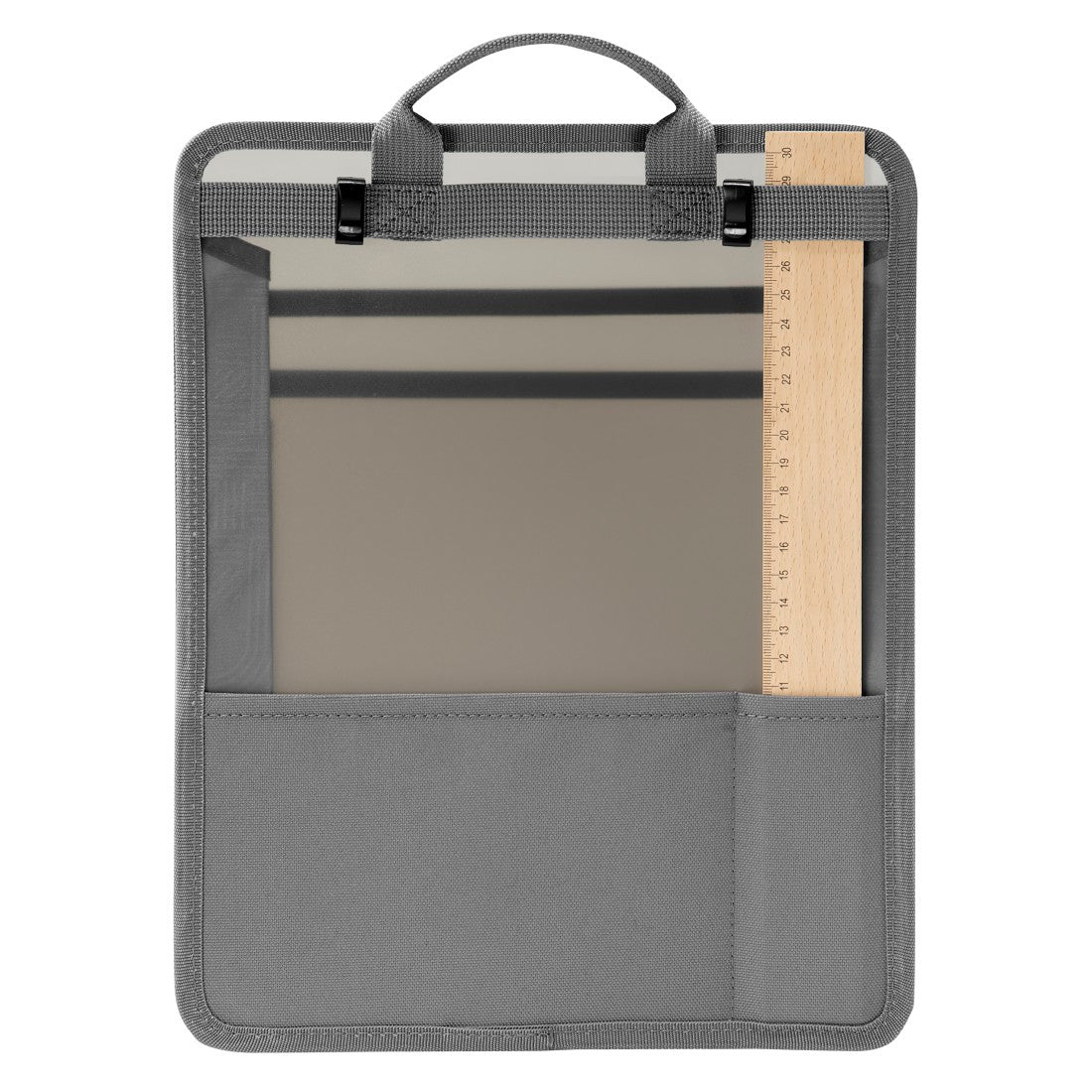 Coocazoo Faltbare Heftbox Black - Bild 2