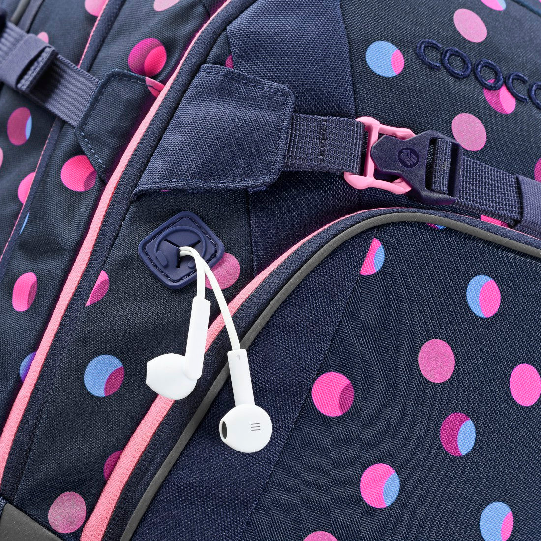 coocazoo Schulrucksack MATE, Reflective Moons - Bild 9
