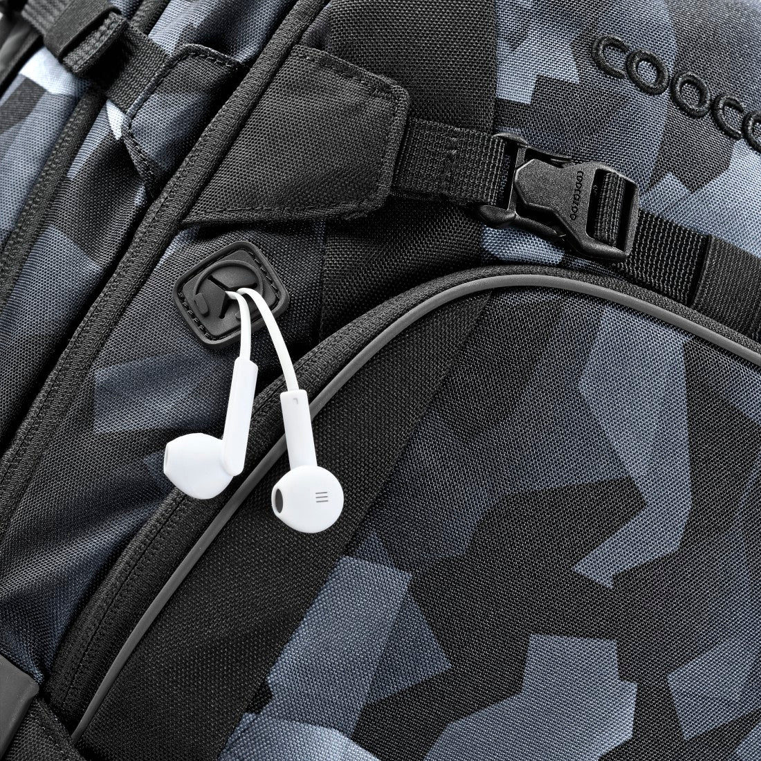 coocazoo Schulrucksack MATE, Grey Rocks - Bild 8