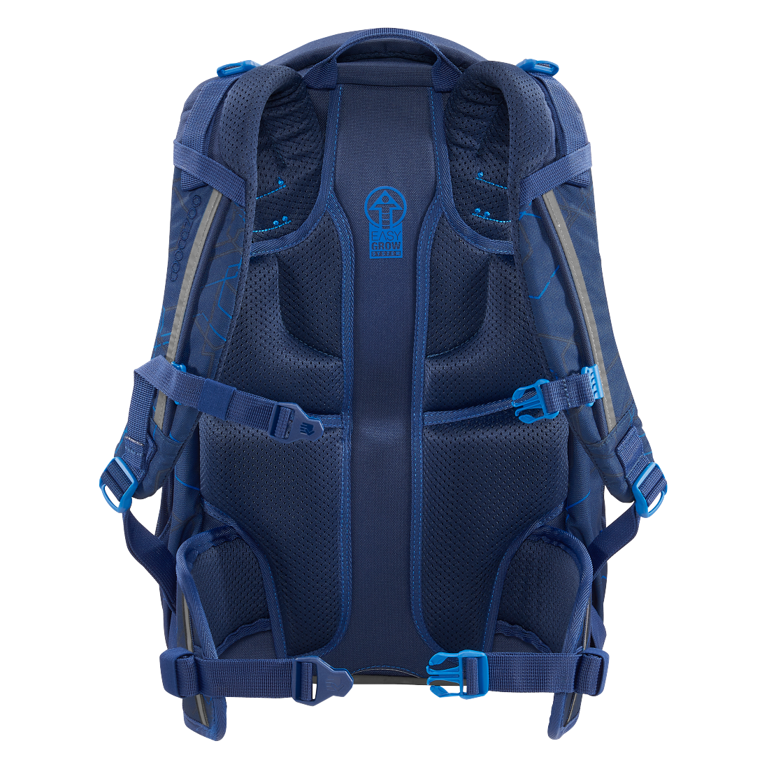 coocazoo Schulrucksack MATE, Blue Motion - Bild 2