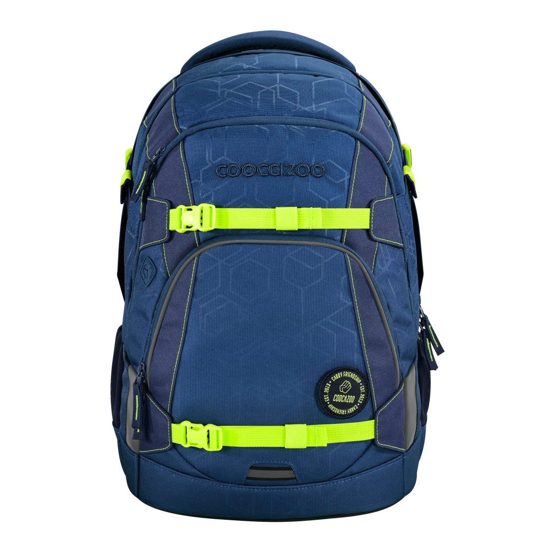 coocazoo Schulrucksack MATE, Blue Bash - Bild 1