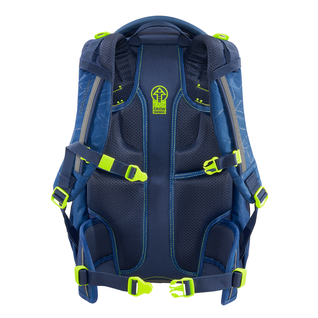 coocazoo Schulrucksack MATE, Blue Bash - Bild 2