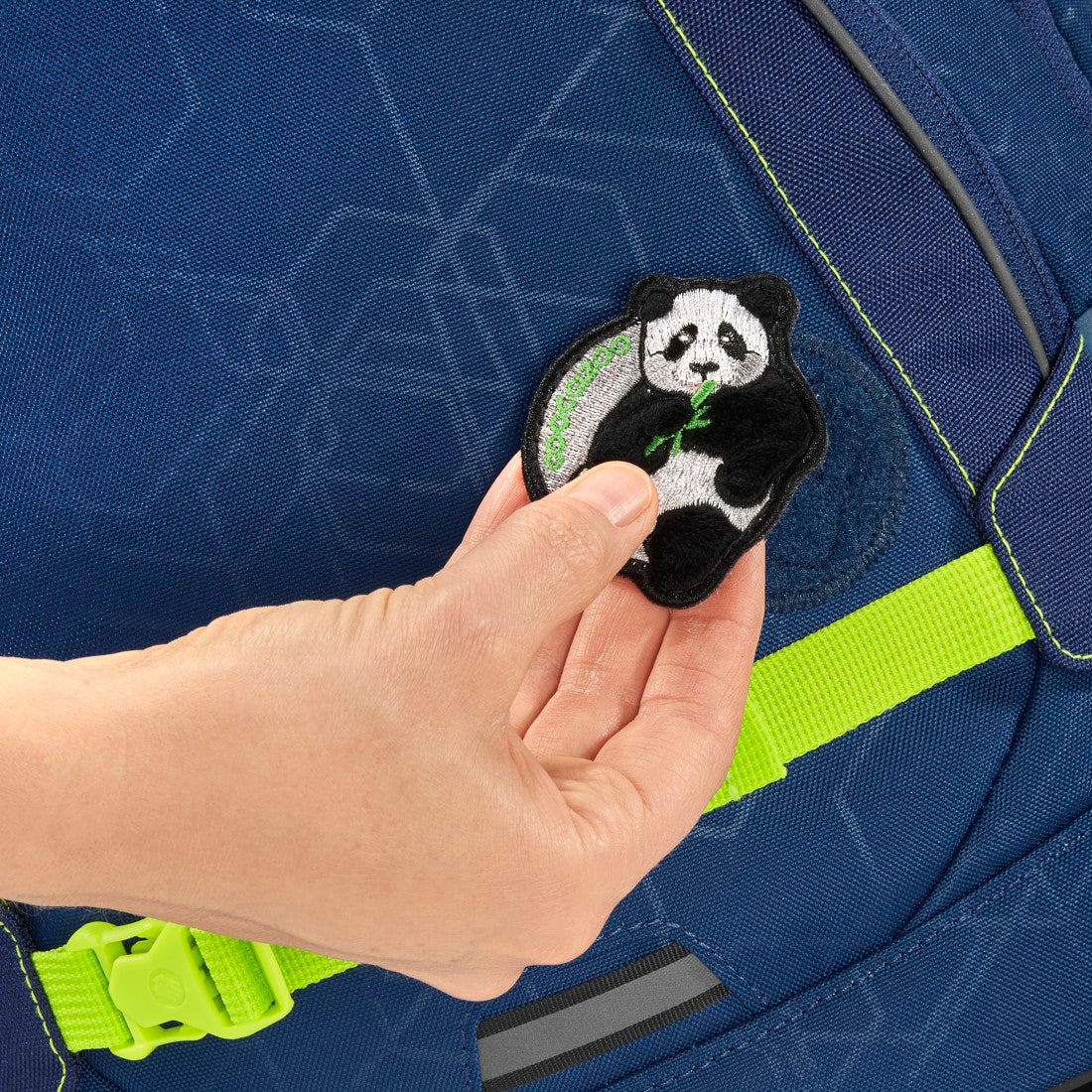 coocazoo Schulrucksack MATE, Blue Bash - Bild 5