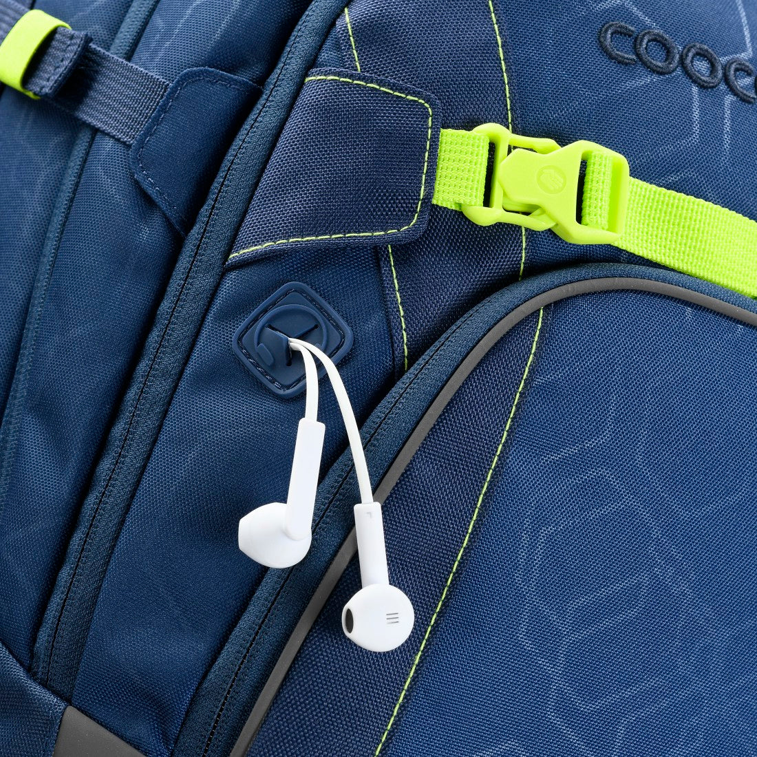 coocazoo Schulrucksack MATE, Blue Bash - Bild 8