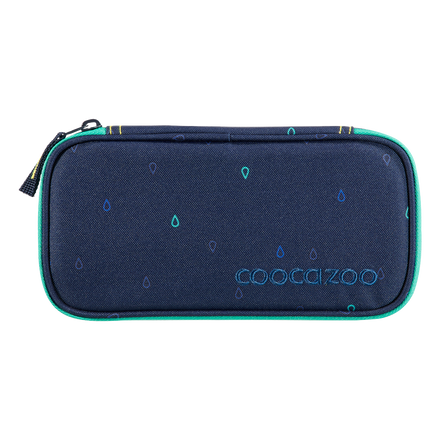 Coocazoo Schlampermäppchen, Happy Raindrops