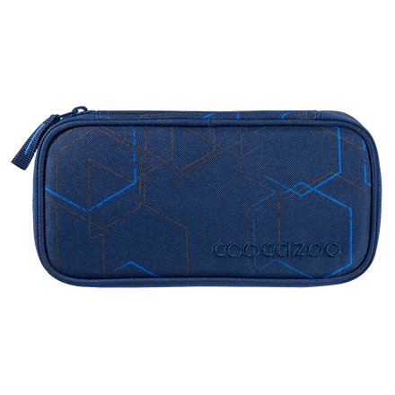 Coocazoo Schlampermäppchen, Blue Motion