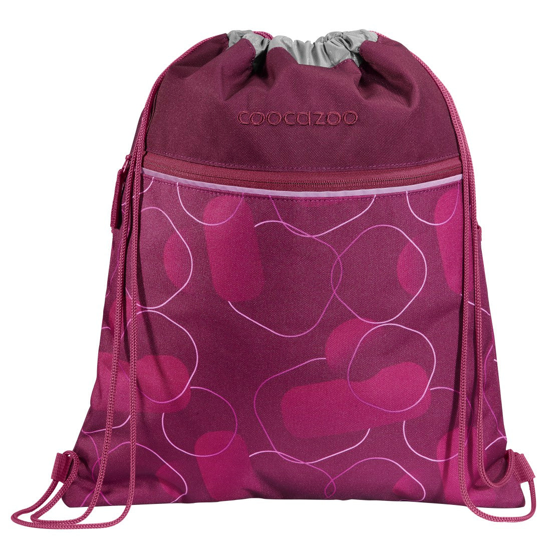 Coocazoo Turnbeutel, Berry Bubbles - Bild 1
