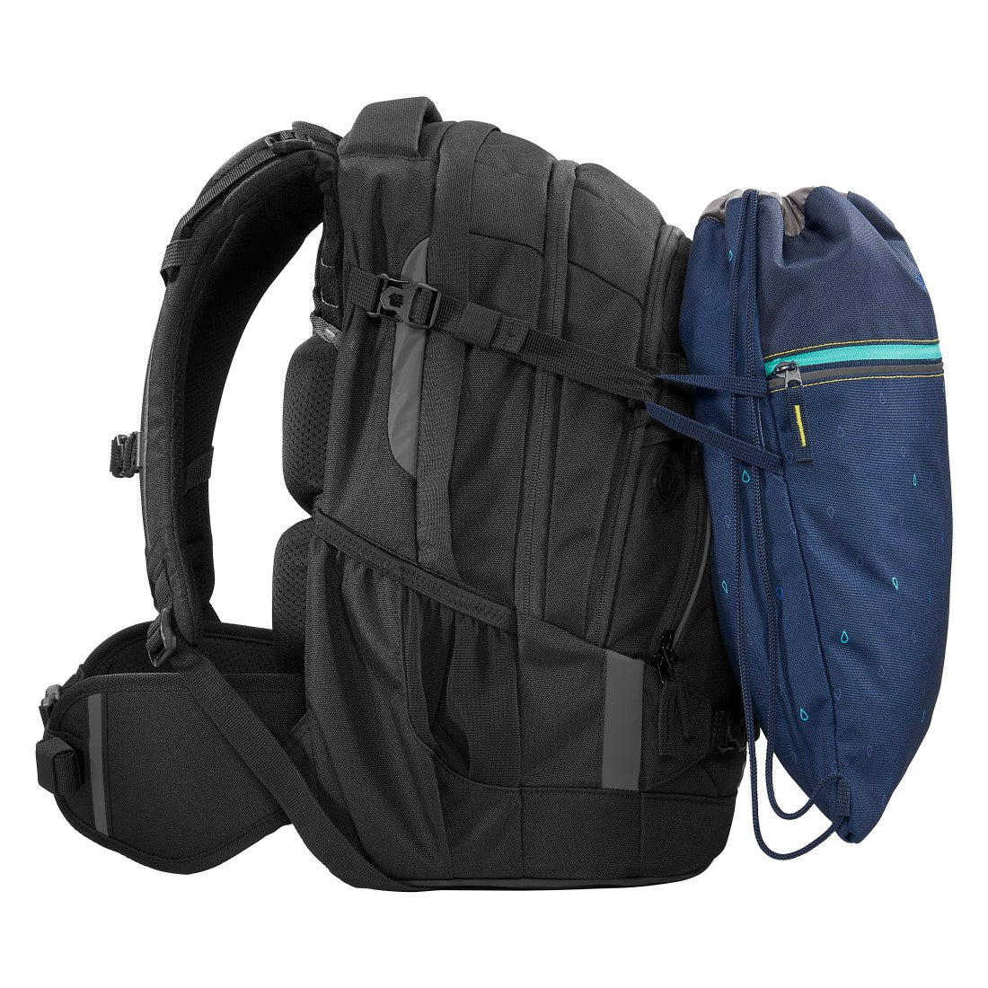 Coocazoo Turnbeutel, Happy Raindrops - Bild 2