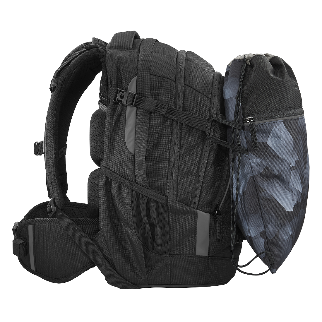 Coocazoo Turnbeutel, Grey Rocks - Bild 2