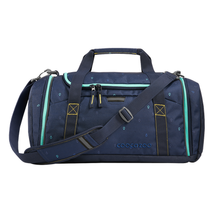 Coocazoo Sporttasche Happy Raindrops