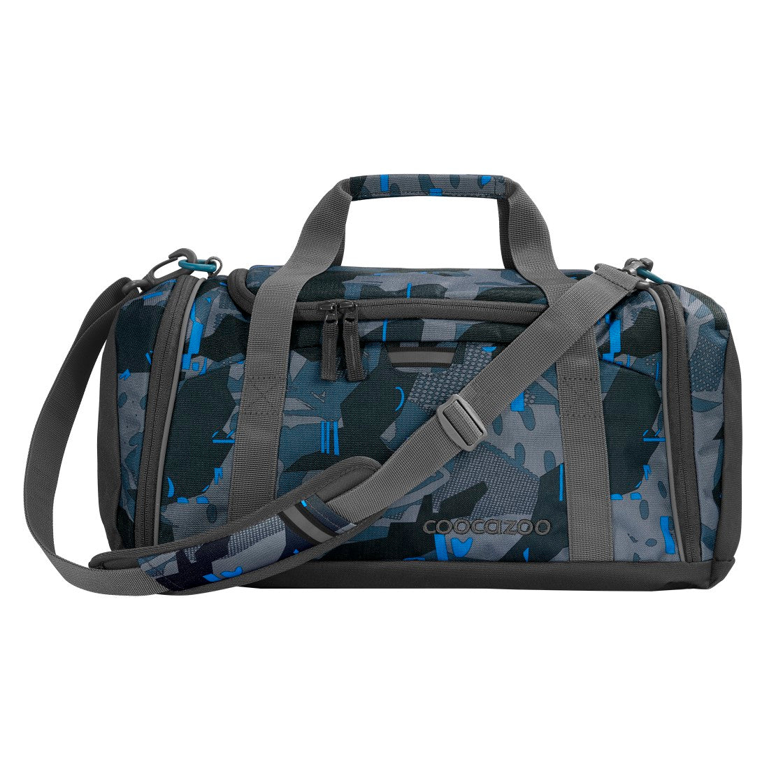 Coocazoo Sporttasche Blue Craft - Bild 1