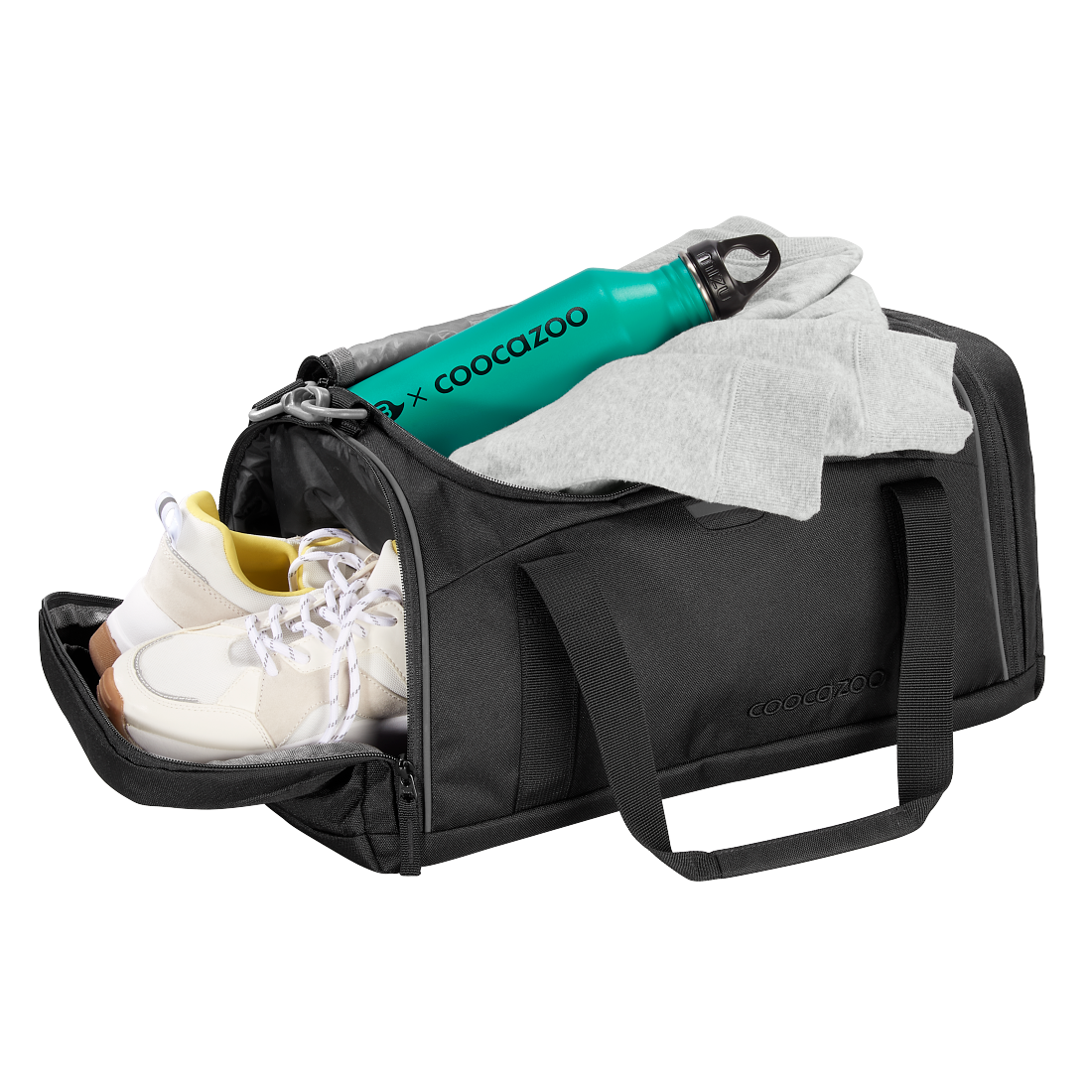 Coocazoo Sporttasche Black Coal - Bild 2