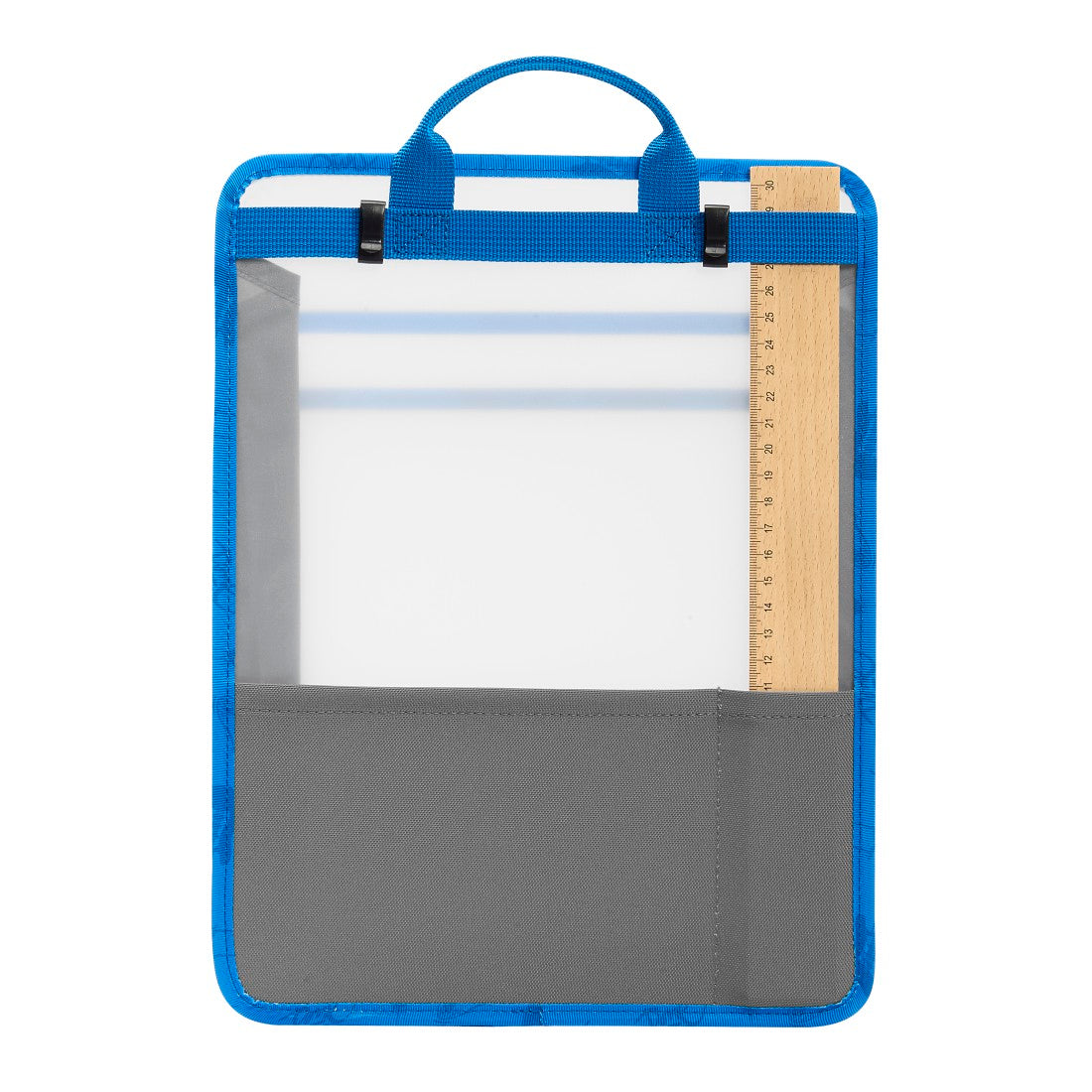 Coocazoo Faltbare Heftbox Blue - Bild 2