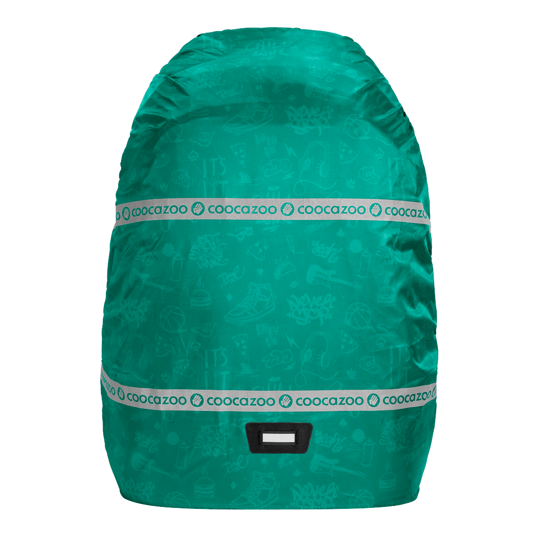 Coocazoo Regenhülle Fresh Mint - Bild 1