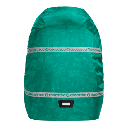Coocazoo Regenhülle Fresh Mint