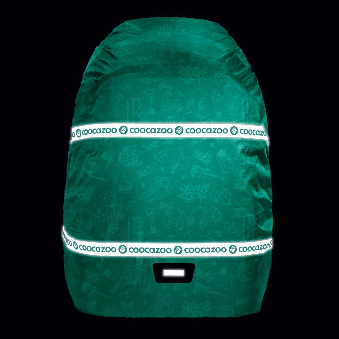 Coocazoo Regenhülle Fresh Mint - Bild 2