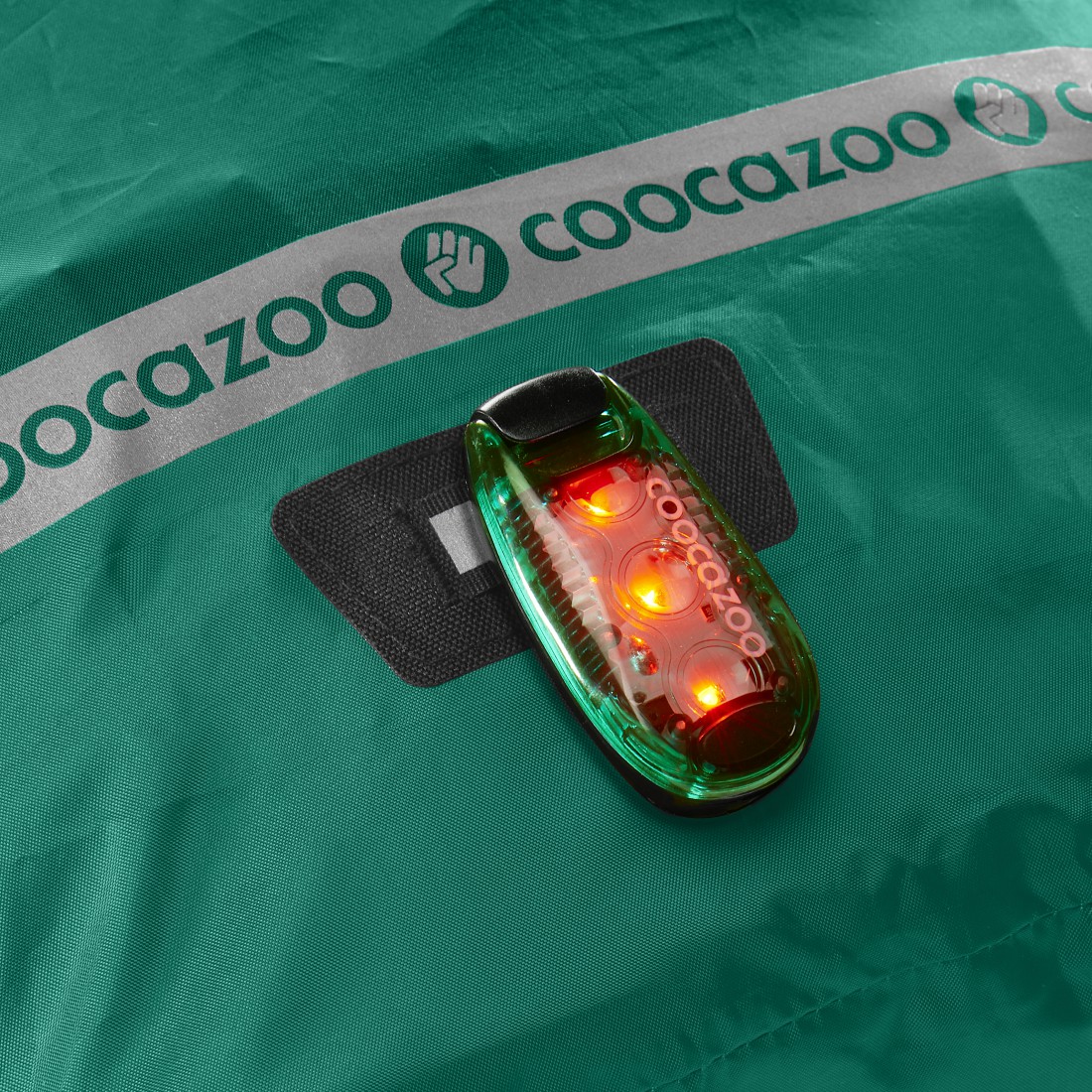 Coocazoo Regenhülle Fresh Mint - Bild 4