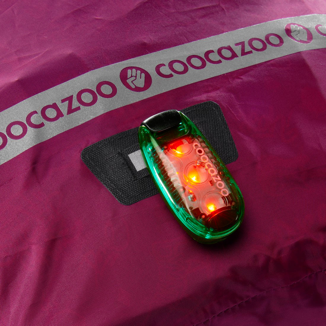 Coocazoo Regenhülle Berry - Bild 4