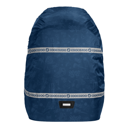 Coocazoo Regenhülle Blau