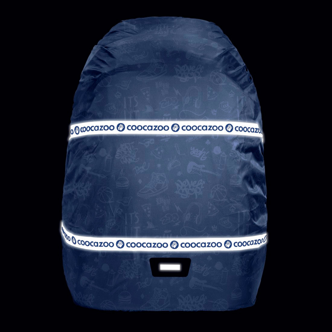 Coocazoo Regenhülle Blau - Bild 2