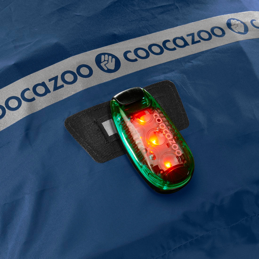 Coocazoo Regenhülle Blau - Bild 4