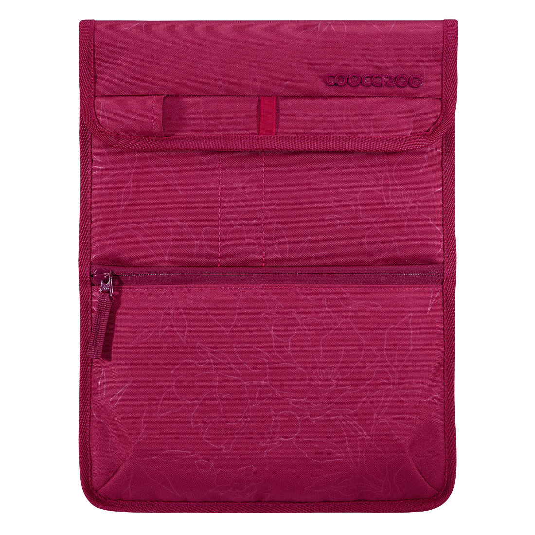 Coocazoo Tablet-/Laptoptasche, S (11"), Berry - Bild 1