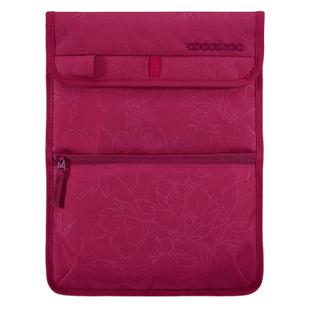 Coocazoo Tablet-/Laptoptasche, S (11"), Berry