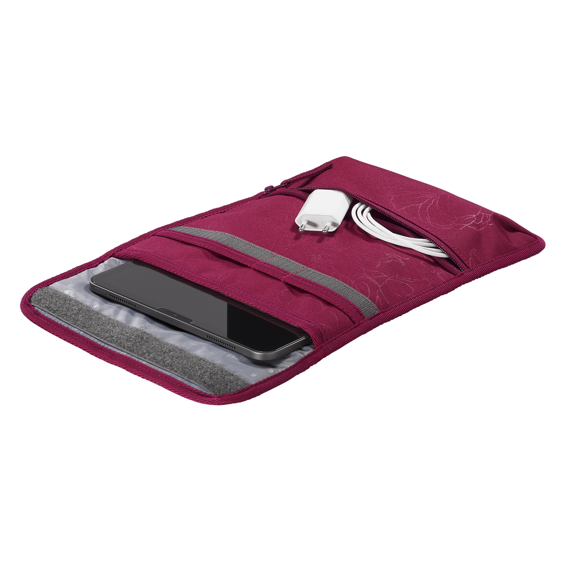 Coocazoo Tablet-/Laptoptasche, L (14"), Berry - Bild 2