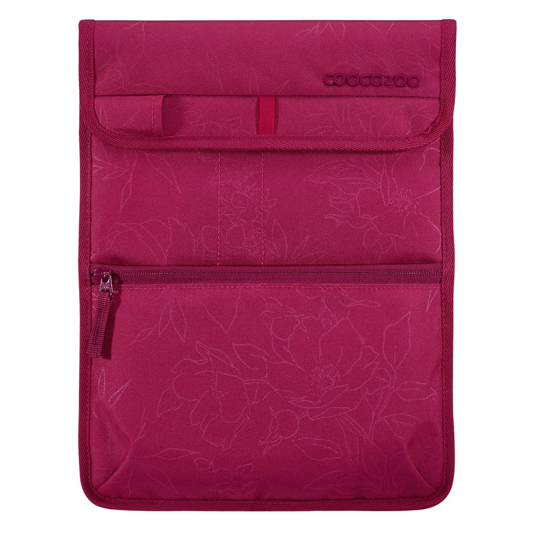 Coocazoo Tablet-/Laptoptasche, L (14"), Berry - Bild 1
