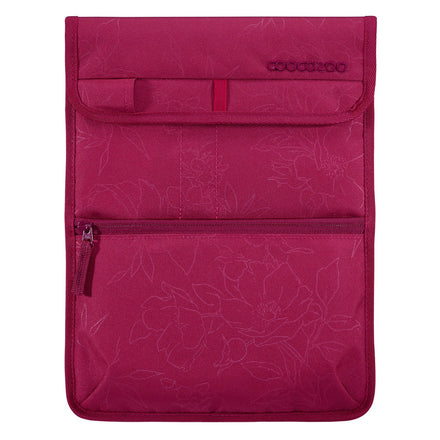 Coocazoo Tablet-/Laptoptasche, L (14"), Berry