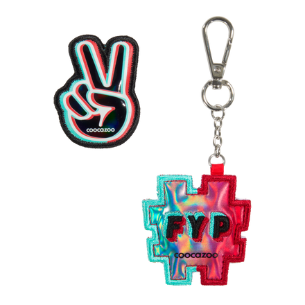 Coocazoo COLOUR UP-Set, Social Life