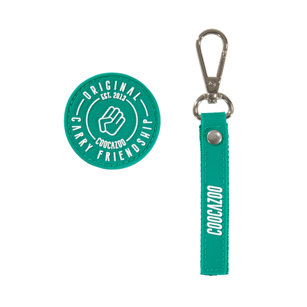 Coocazoo COLOUR UP-Set, Fresh Mint