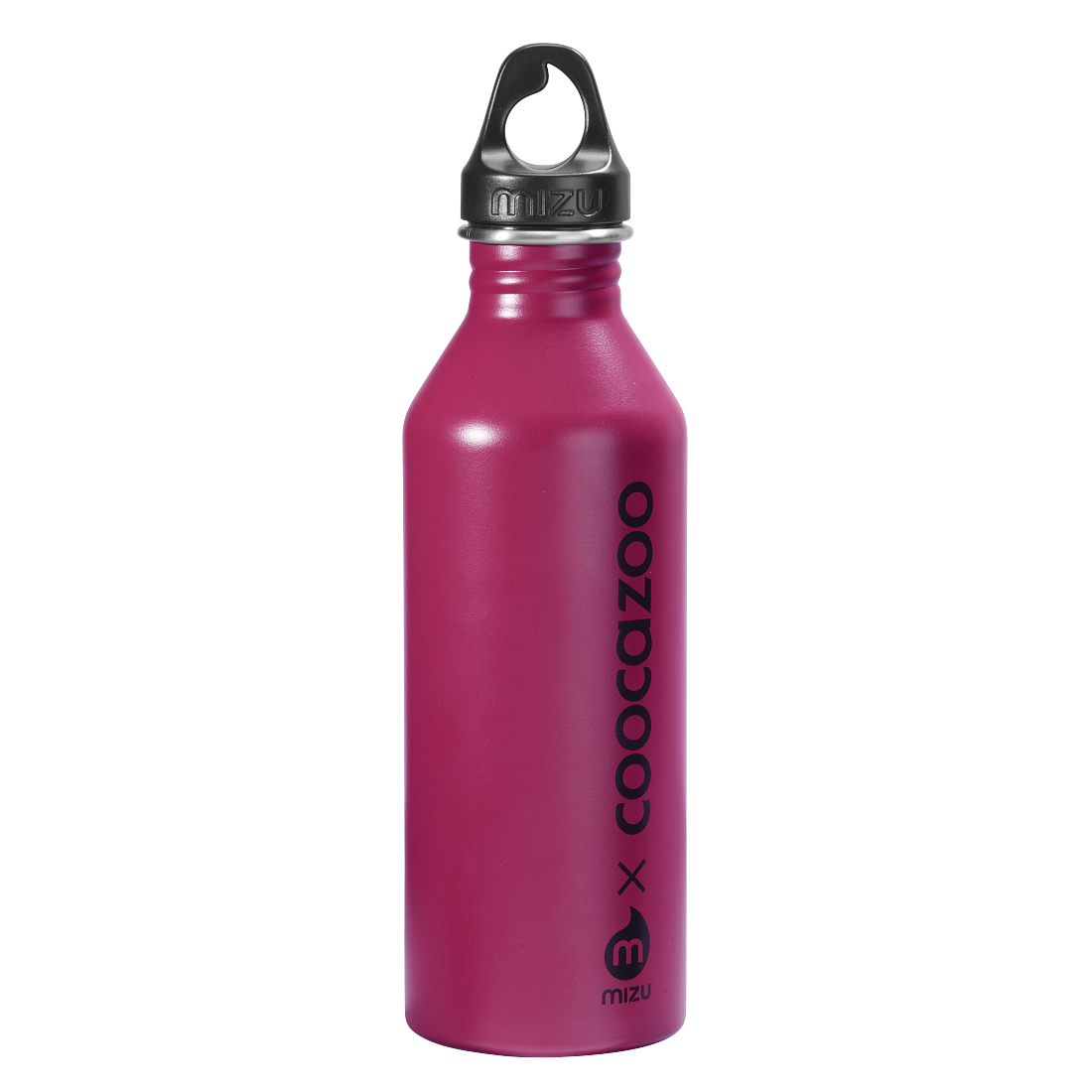 Coocazoo MIZU Edelstahl-Trinkflasche Berry - Bild 1