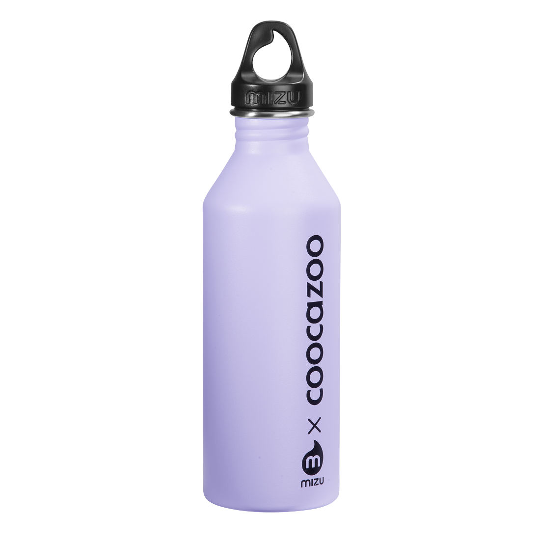 Coocazoo MIZU Edelstahl-Trinkflasche Lilac - Bild 1