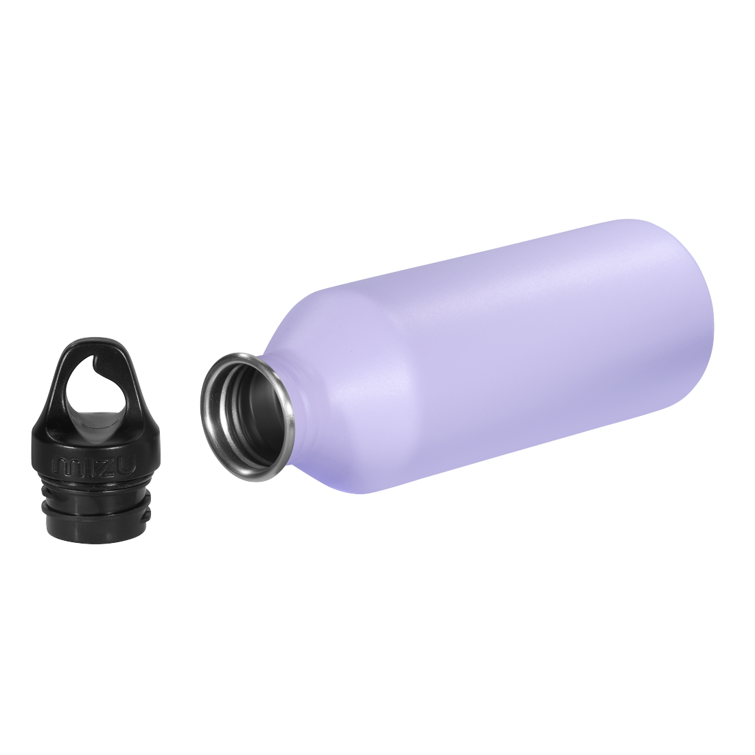 Coocazoo MIZU Edelstahl-Trinkflasche Lilac - Bild 2