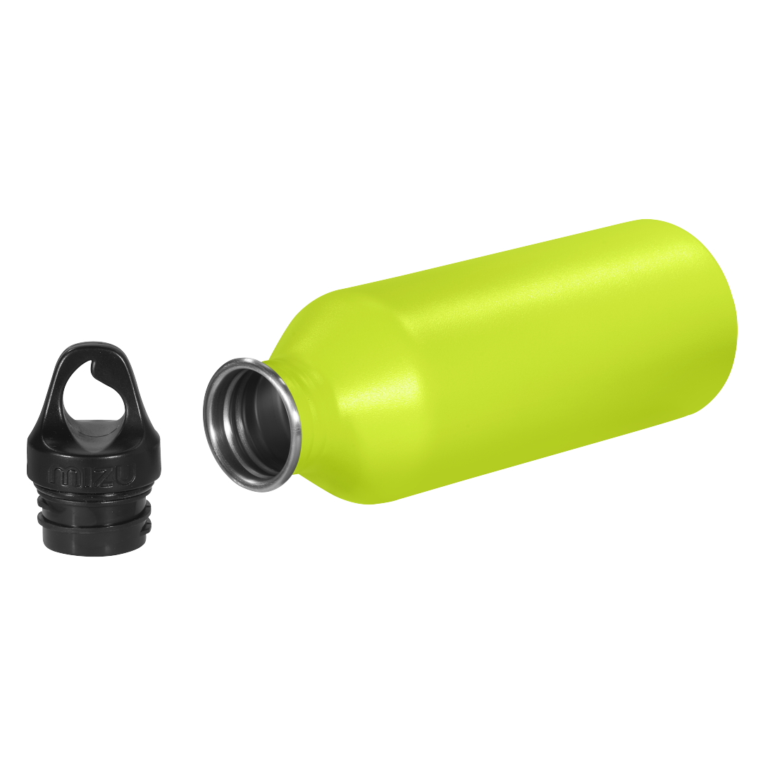 Coocazoo MIZU Edelstahl-Trinkflasche Lime - Bild 2
