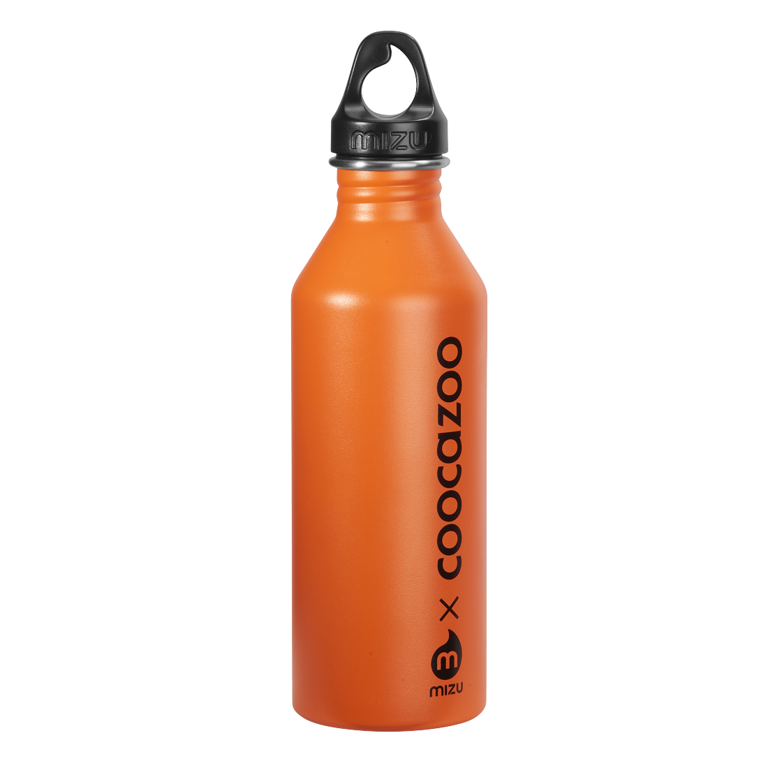 Coocazoo MIZU Edelstahl-Trinkflasche Orange - Bild 1