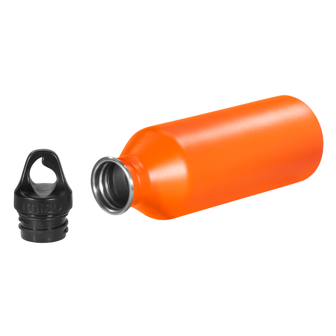 Coocazoo MIZU Edelstahl-Trinkflasche Orange - Bild 2
