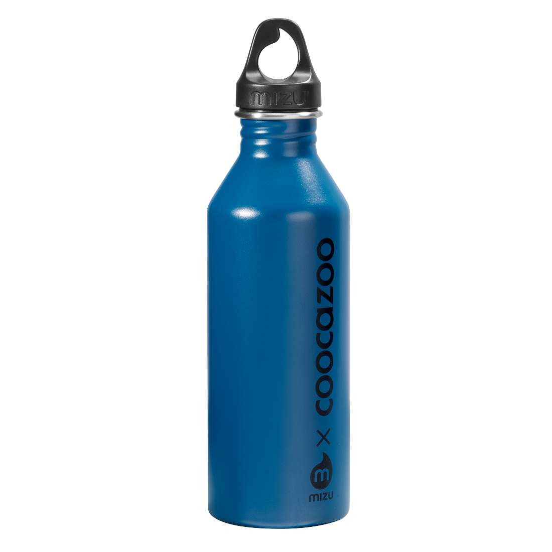 Coocazoo MIZU Edelstahl-Trinkflasche Blue - Bild 1
