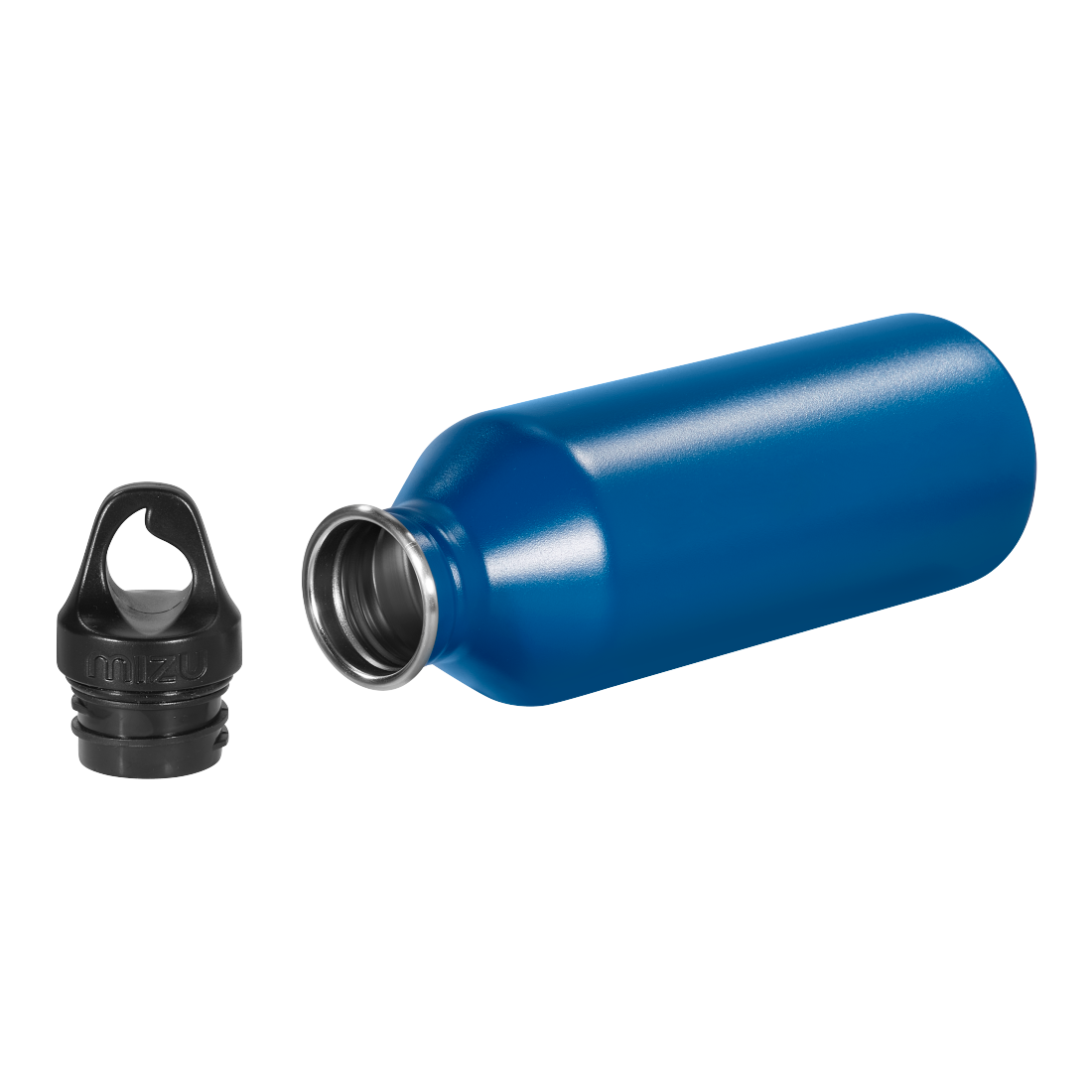 Coocazoo MIZU Edelstahl-Trinkflasche Blue - Bild 2