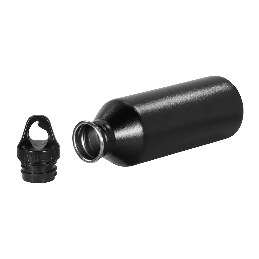 Coocazoo MIZU Edelstahl-Trinkflasche Black - Bild 2