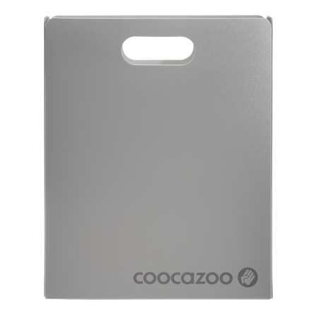 Coocazoo Heftbox mit Tragegriff Black