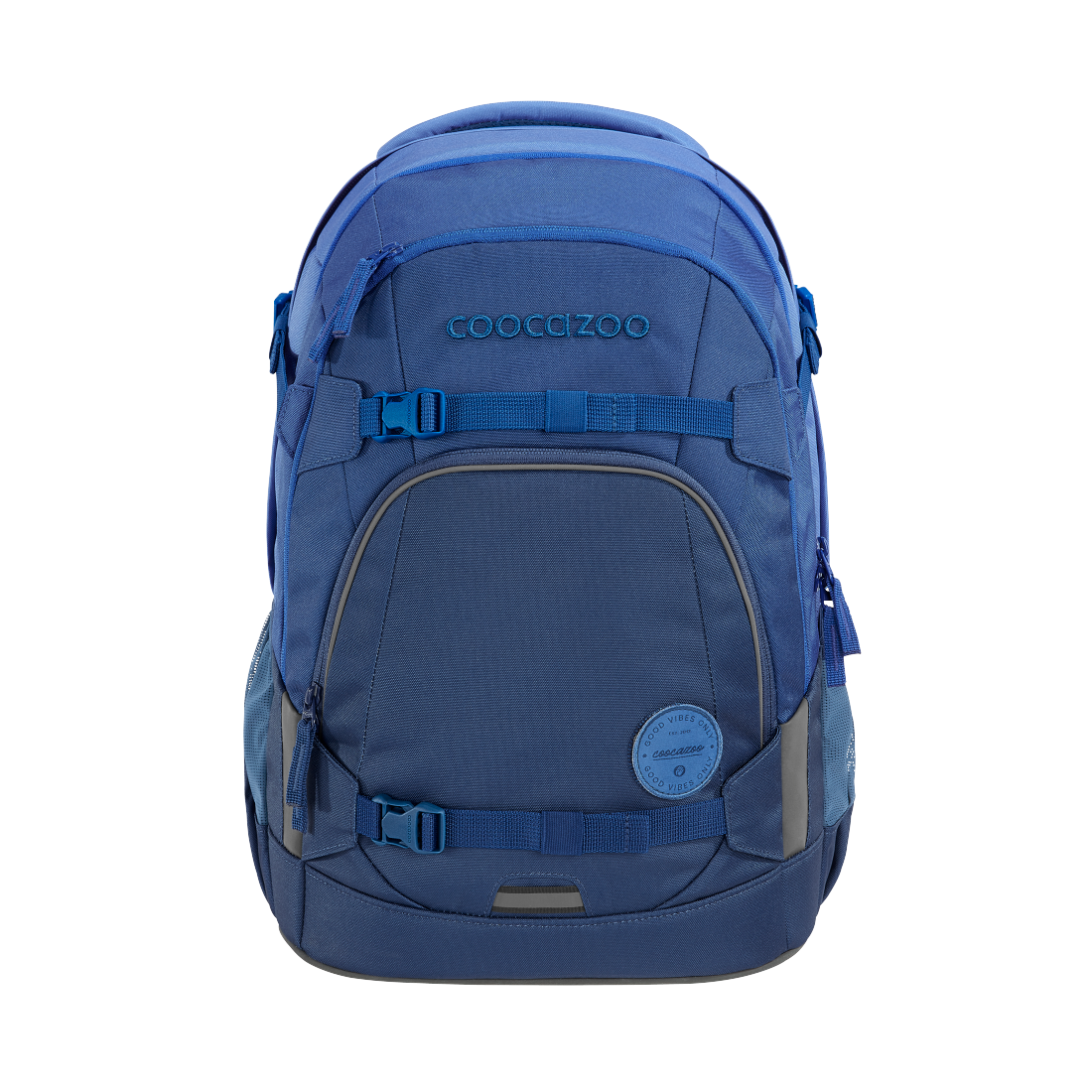 Coocazoo Schulrucksack MATE  All Blue - Bild 1