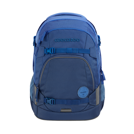 Coocazoo Schulrucksack MATE  All Blue