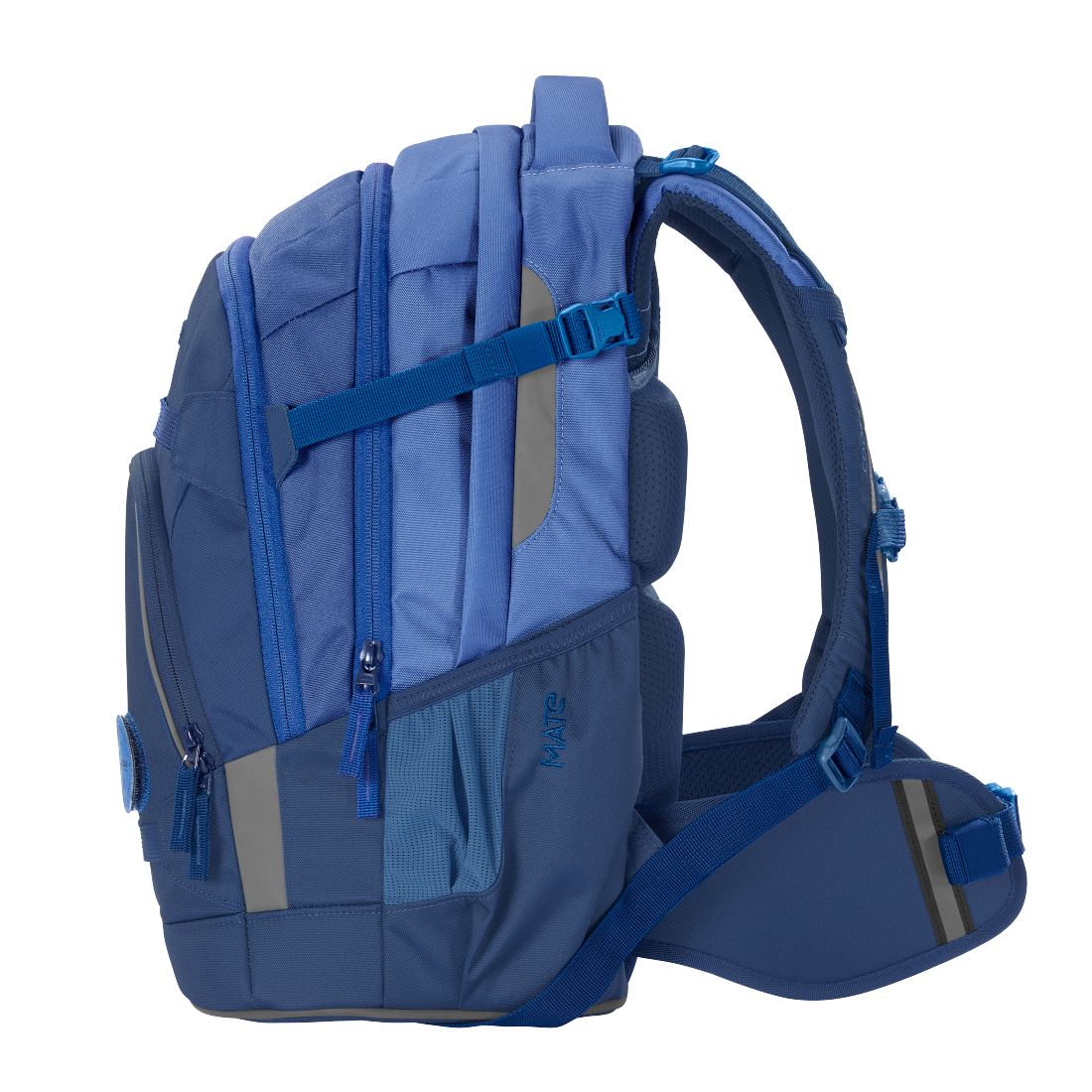 Coocazoo Schulrucksack MATE  All Blue - Bild 4