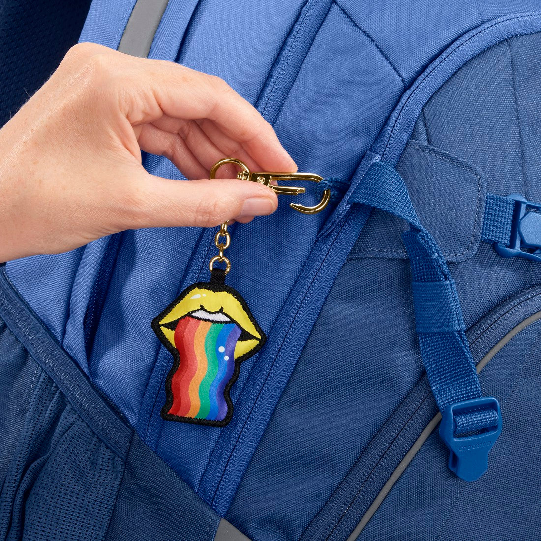 Coocazoo Schulrucksack MATE  All Blue - Bild 9